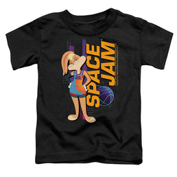 Space Jam - A New Legacy Lola Standing - Toddler T-Shirt Toddler T-Shirt Space Jam - A New Legacy   
