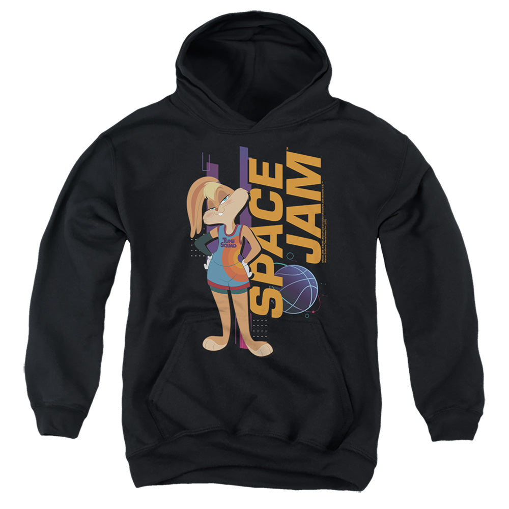 Space Jam - A New Legacy Lola Standing - Youth Hoodie Youth Hoodie (Ages 8-12) Space Jam - A New Legacy   