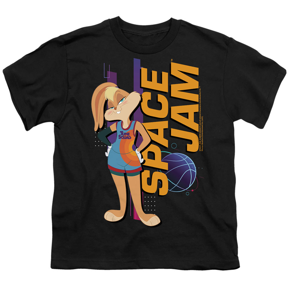 Space Jam - A New Legacy Lola Standing - Youth T-Shirt Youth T-Shirt (Ages 8-12) Space Jam - A New Legacy   