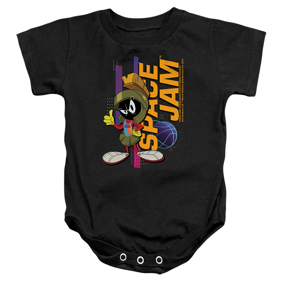 Space Jam - A New Legacy Marvin Standing - Baby Bodysuit Baby Bodysuit Space Jam - A New Legacy   