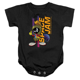 Space Jam - A New Legacy Marvin Standing - Baby Bodysuit Baby Bodysuit Space Jam - A New Legacy   