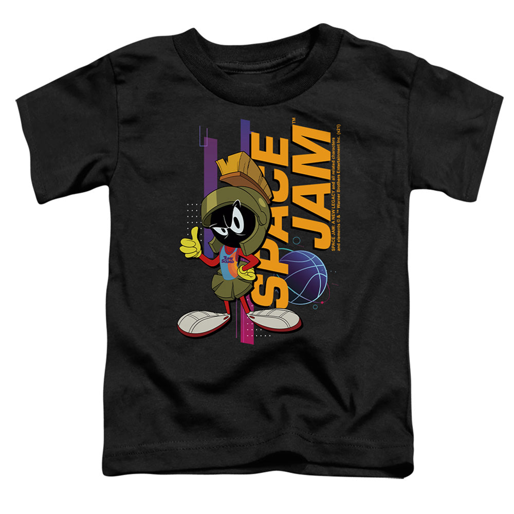Space Jam - A New Legacy Marvin Standing - Toddler T-Shirt Toddler T-Shirt Space Jam - A New Legacy   