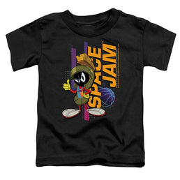 Space Jam - A New Legacy Marvin Standing - Toddler T-Shirt Toddler T-Shirt Space Jam - A New Legacy   