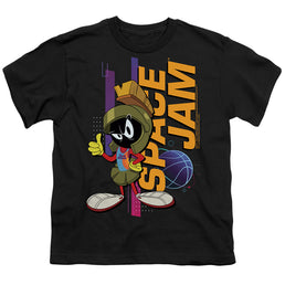 Space Jam - A New Legacy Marvin Standing - Youth T-Shirt Youth T-Shirt (Ages 8-12) Space Jam - A New Legacy   