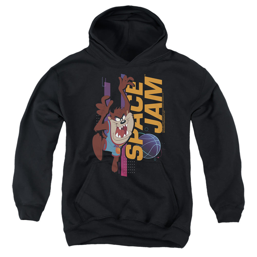 Space Jam - A New Legacy Taz Standing - Youth Hoodie Youth Hoodie (Ages 8-12) Space Jam - A New Legacy   