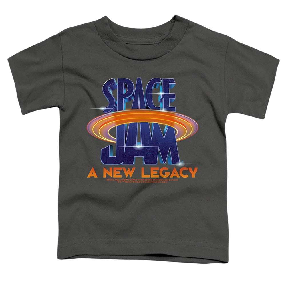 Space Jam - A New Legacy Space Jam 2 Logo - Toddler T-Shirt Toddler T-Shirt Space Jam - A New Legacy   