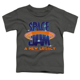 Space Jam - A New Legacy Space Jam 2 Logo - Toddler T-Shirt Toddler T-Shirt Space Jam - A New Legacy   