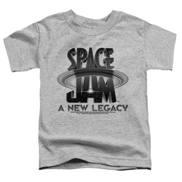 Space Jam - A New Legacy Space Jam 2 Logo Black - Toddler T-Shirt Toddler T-Shirt Space Jam - A New Legacy   