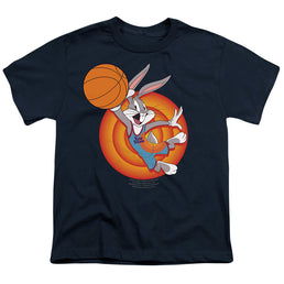 Space Jam - A New Legacy Bugs Slam - Youth T-Shirt Youth T-Shirt (Ages 8-12) Space Jam - A New Legacy   