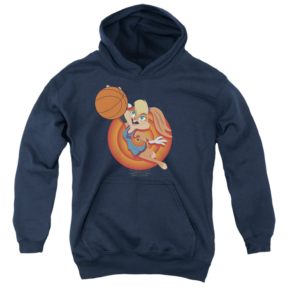 Space Jam - A New Legacy Lola Slam - Youth Hoodie Youth Hoodie (Ages 8-12) Space Jam - A New Legacy   