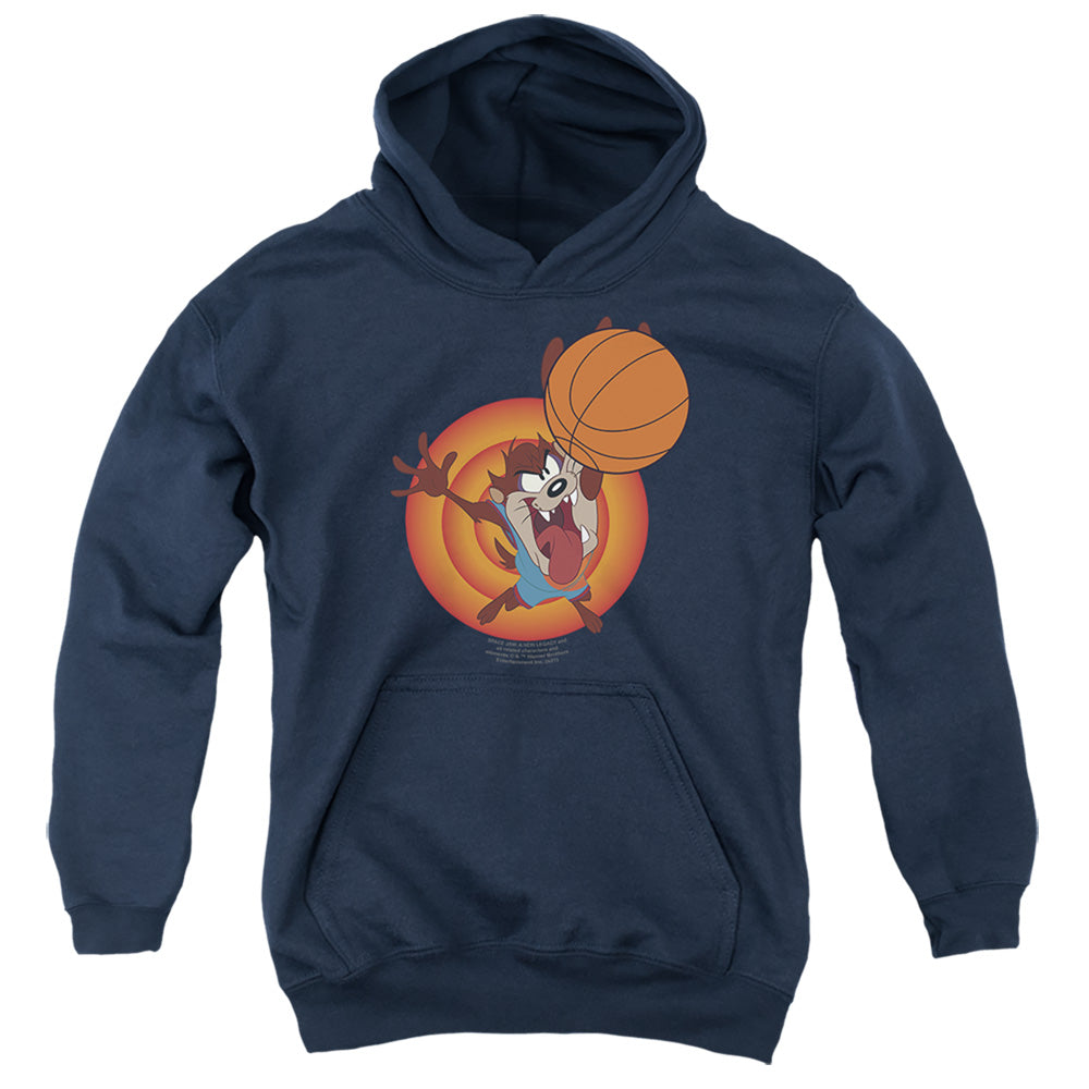 Space Jam - A New Legacy Taz Slam - Youth Hoodie Youth Hoodie (Ages 8-12) Space Jam - A New Legacy   