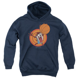 Space Jam - A New Legacy Taz Slam - Youth Hoodie Youth Hoodie (Ages 8-12) Space Jam - A New Legacy   