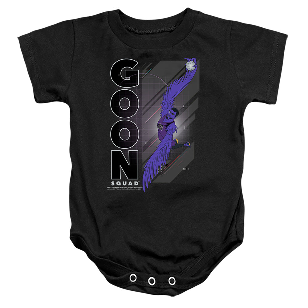Space Jam - A New Legacy The Brow - Baby Bodysuit Baby Bodysuit Space Jam - A New Legacy   