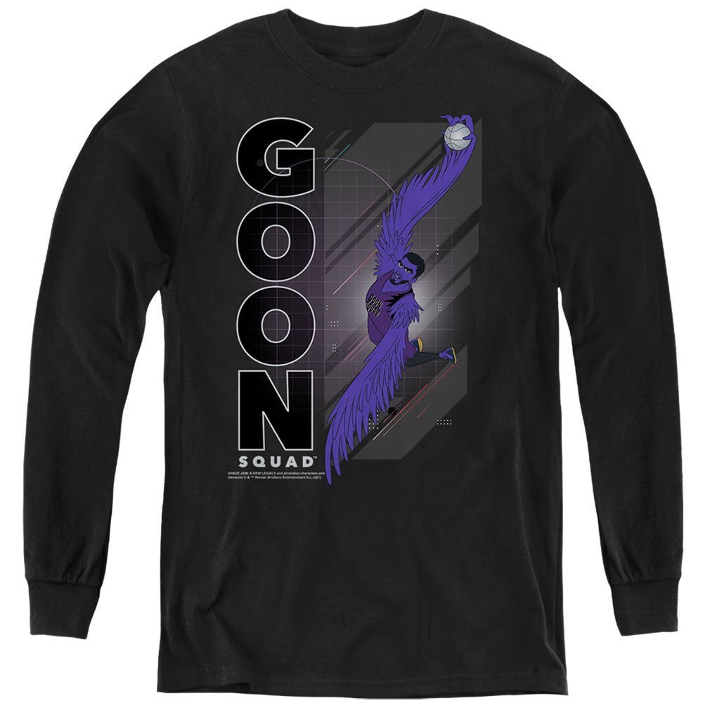 Space Jam - A New Legacy The Brow - Youth Long Sleeve T-Shirt Youth Long Sleeve T-Shirt Space Jam - A New Legacy   