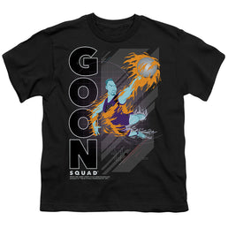 Space Jam - A New Legacy Wet Fire - Youth T-Shirt Youth T-Shirt (Ages 8-12) Space Jam - A New Legacy   