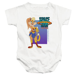 Space Jam - A New Legacy Lola Wonder Woman - Baby Bodysuit Baby Bodysuit Space Jam - A New Legacy   