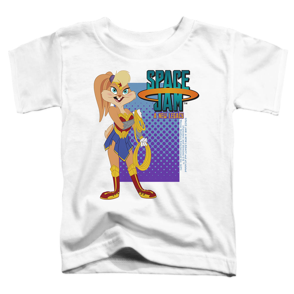 Space Jam - A New Legacy Lola Wonder Woman - Toddler T-Shirt Toddler T-Shirt Space Jam - A New Legacy   