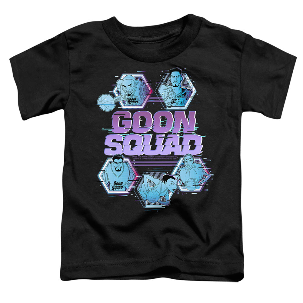Space Jam - A New Legacy Goon Squad Tech - Toddler T-Shirt Toddler T-Shirt Space Jam - A New Legacy   