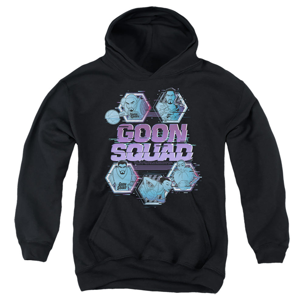 Space Jam - A New Legacy Goon Squad Tech - Youth Hoodie Youth Hoodie (Ages 8-12) Space Jam - A New Legacy   