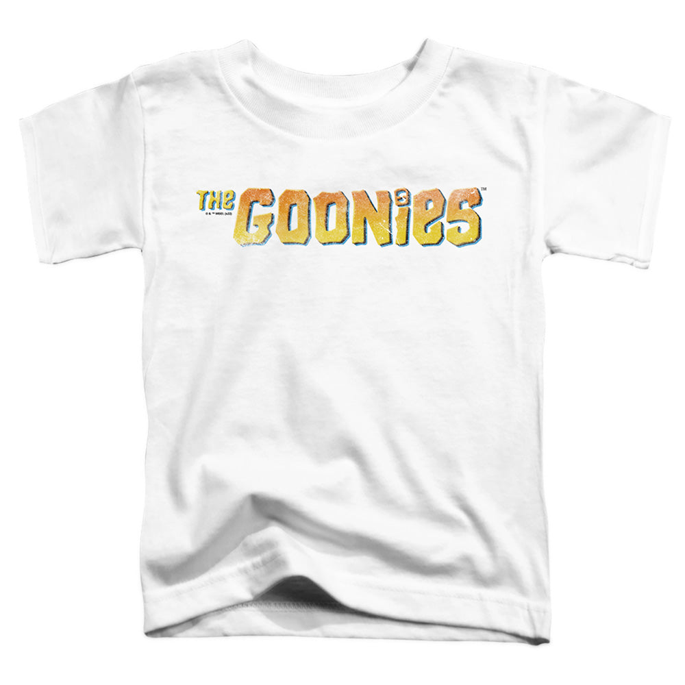 Goonies, The Logo - Toddler T-Shirt Toddler T-Shirt The Goonies   