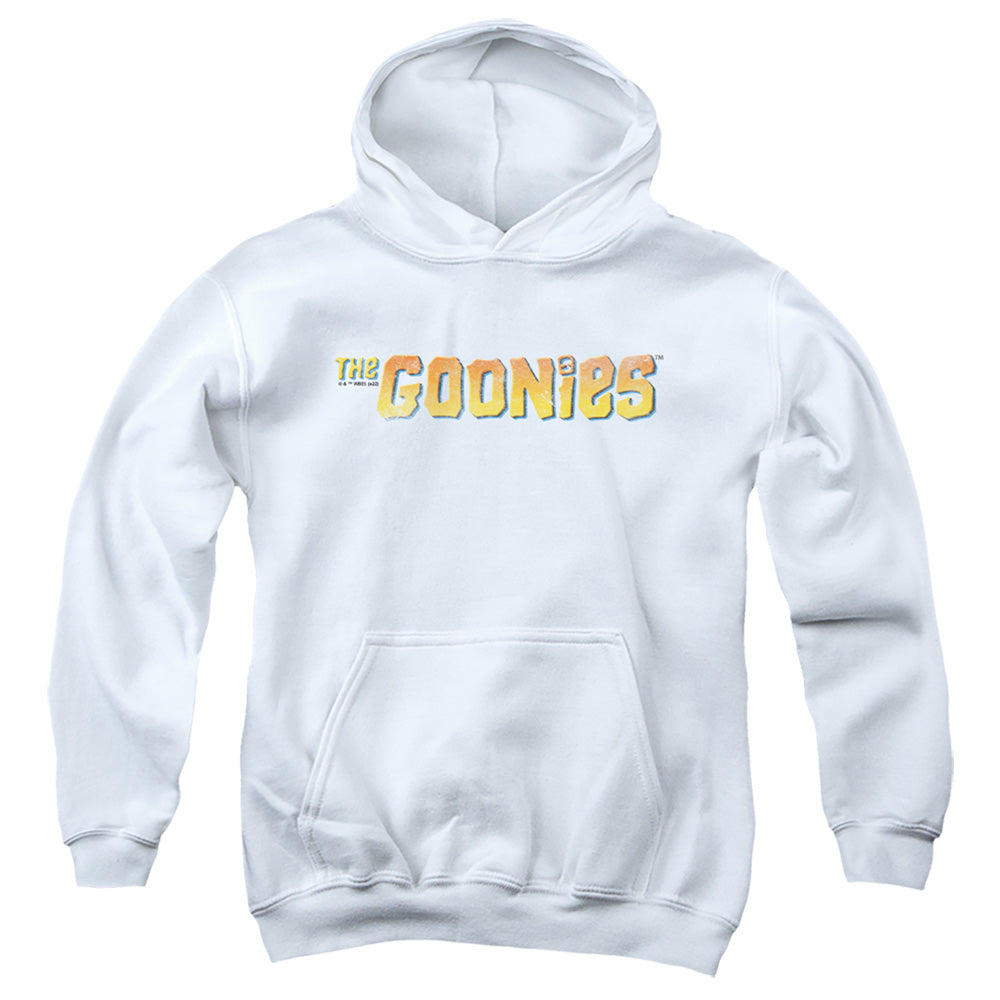 Goonies, The Logo - Youth Hoodie Youth Hoodie (Ages 8-12) The Goonies   