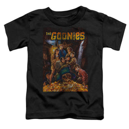 Goonies, The Poster - Toddler T-Shirt Toddler T-Shirt The Goonies   