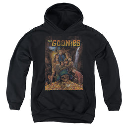 Goonies, The Poster - Youth Hoodie Youth Hoodie (Ages 8-12) The Goonies   