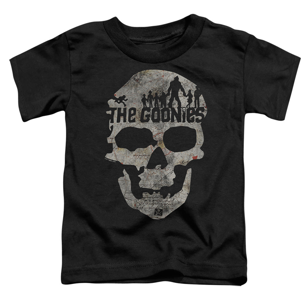 Goonies, The Skull 1 - Toddler T-Shirt Toddler T-Shirt The Goonies   