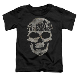 Goonies, The Skull 1 - Toddler T-Shirt Toddler T-Shirt The Goonies   