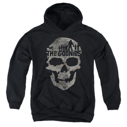 Goonies, The Skull 1 - Youth Hoodie Youth Hoodie (Ages 8-12) The Goonies   