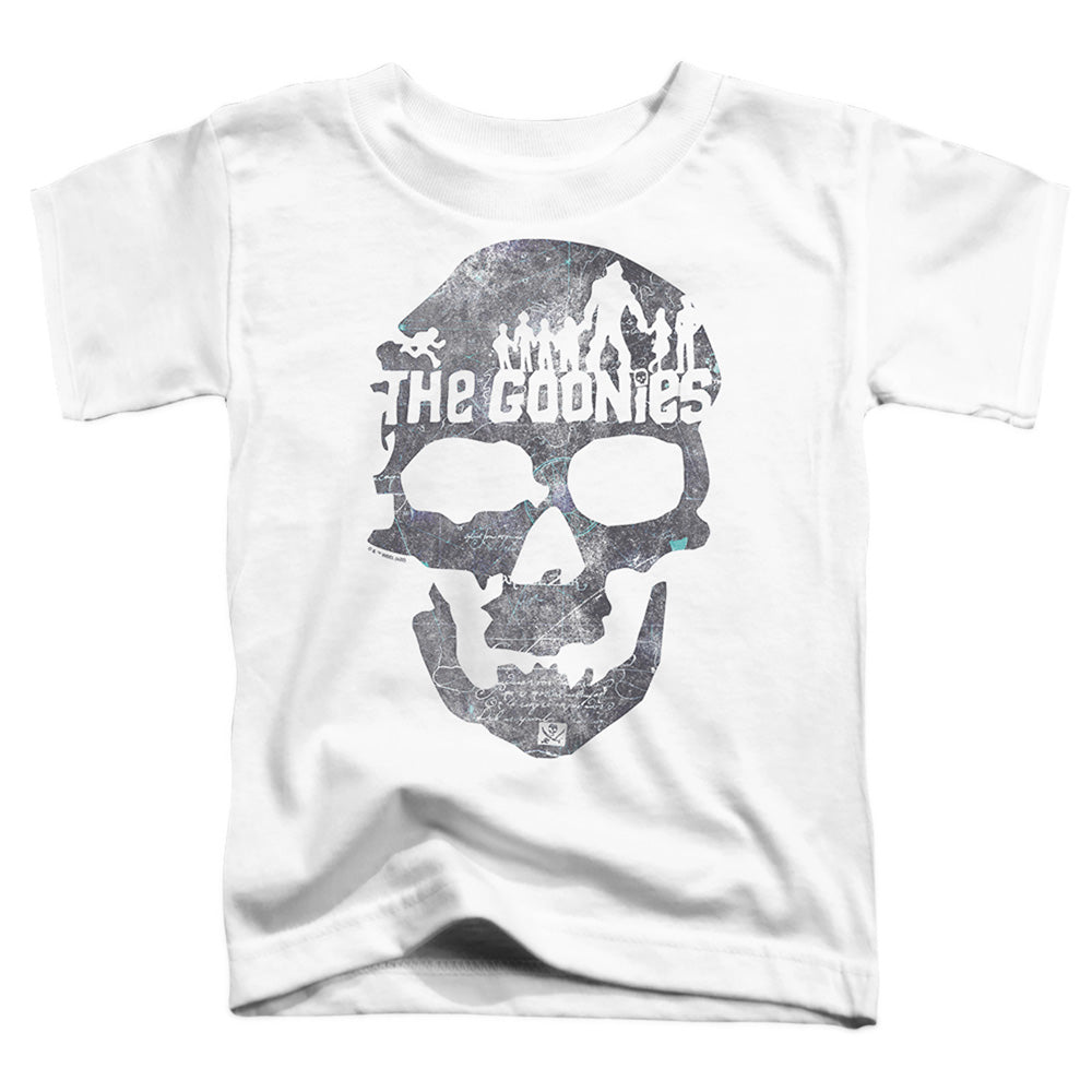 Goonies, The Skull 2 - Toddler T-Shirt Toddler T-Shirt The Goonies   