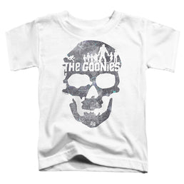 Goonies, The Skull 2 - Toddler T-Shirt Toddler T-Shirt The Goonies   