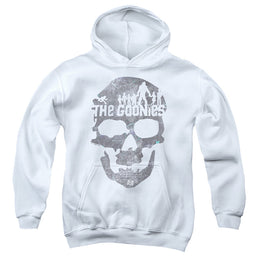 Goonies, The Skull 2 - Youth Hoodie Youth Hoodie (Ages 8-12) The Goonies   