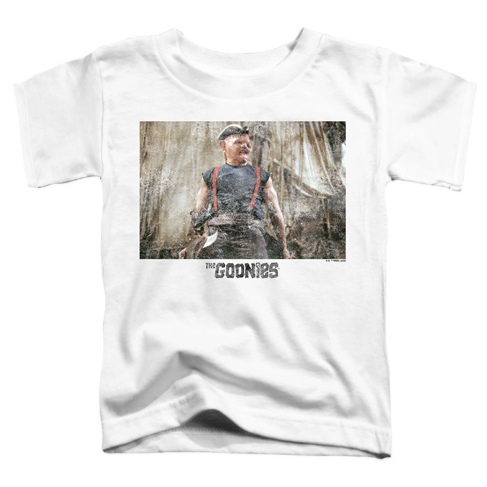 Goonies, The Sloth 2 - Toddler T-Shirt Toddler T-Shirt The Goonies   