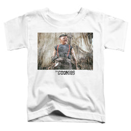 Goonies, The Sloth 2 - Toddler T-Shirt Toddler T-Shirt The Goonies   
