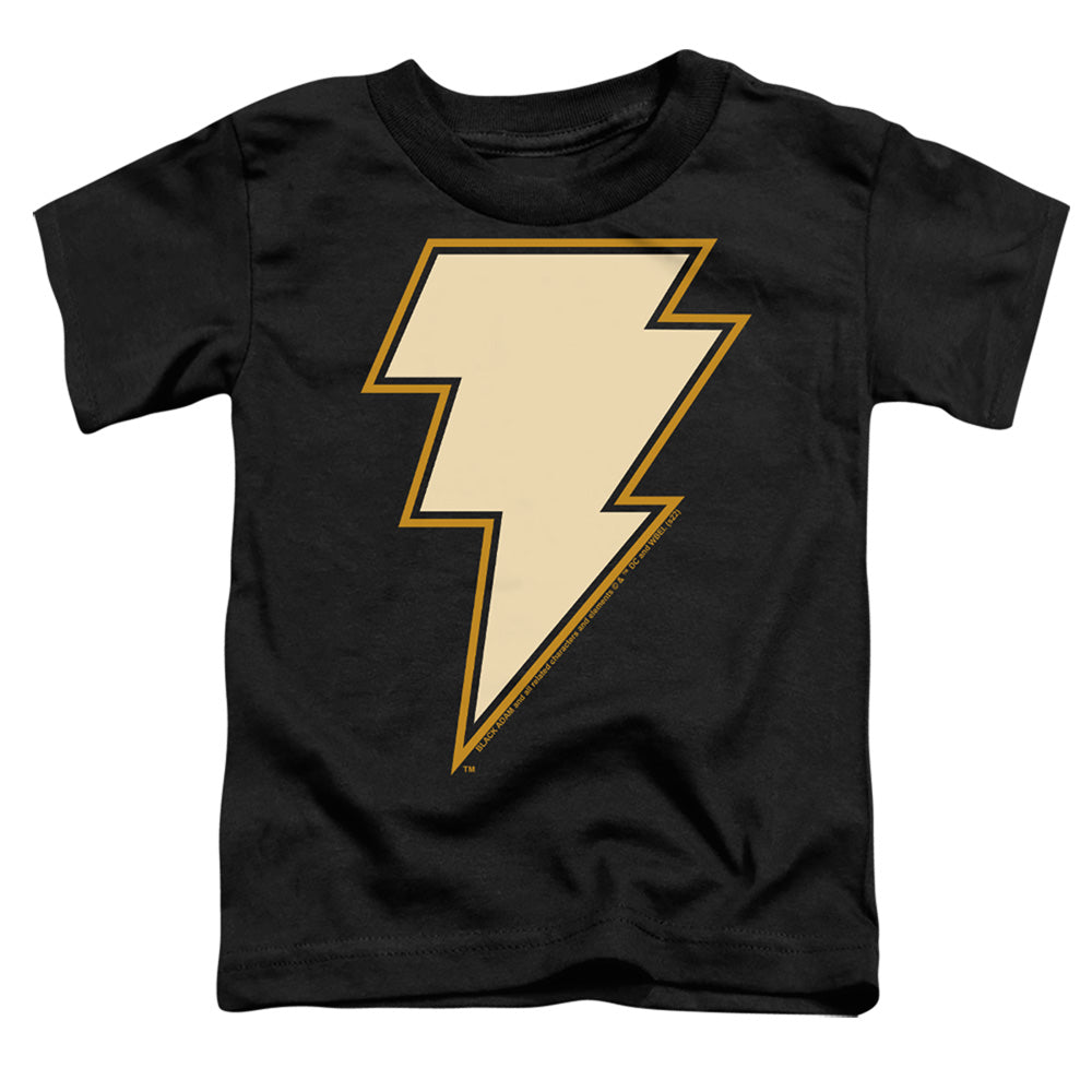 Black Adam Black Adam Chest Emblem - Toddler T-Shirt Toddler T-Shirt Black Adam   