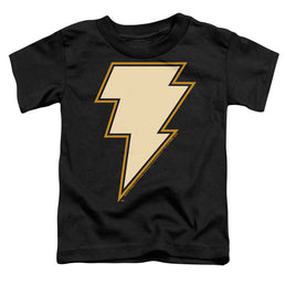 Black Adam Black Adam Chest Emblem - Toddler T-Shirt Toddler T-Shirt Black Adam   