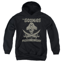 Goonies, The Never Say Die - Youth Hoodie Youth Hoodie (Ages 8-12) The Goonies   