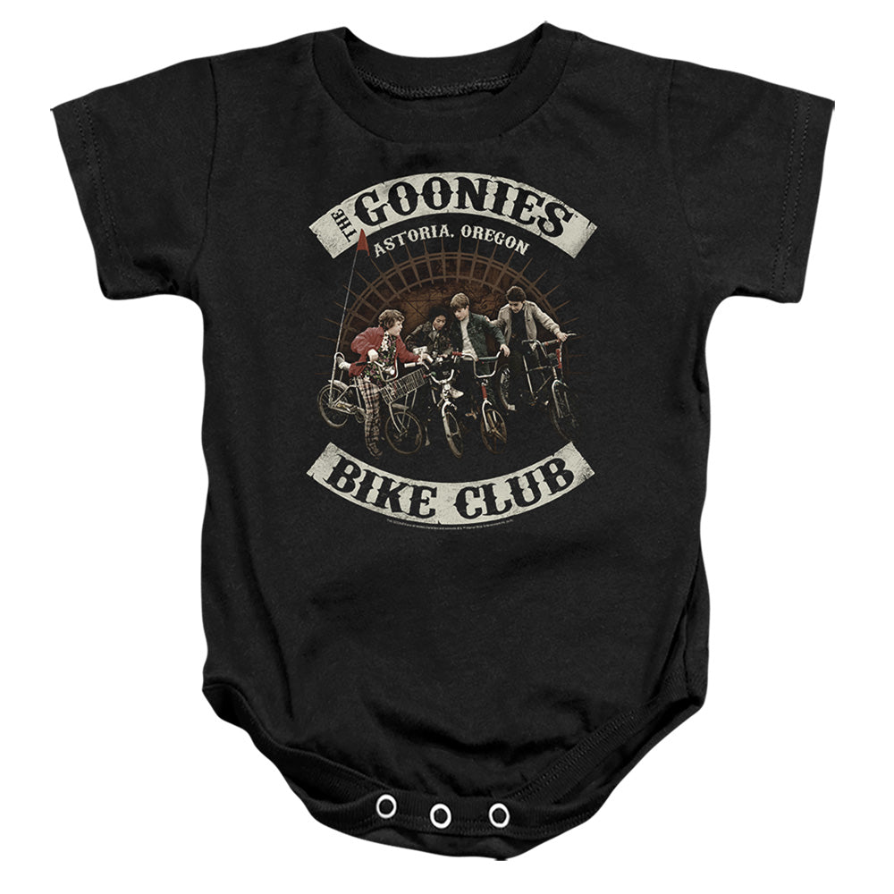 Goonies, The Bike Club - Baby Bodysuit Baby Bodysuit The Goonies   