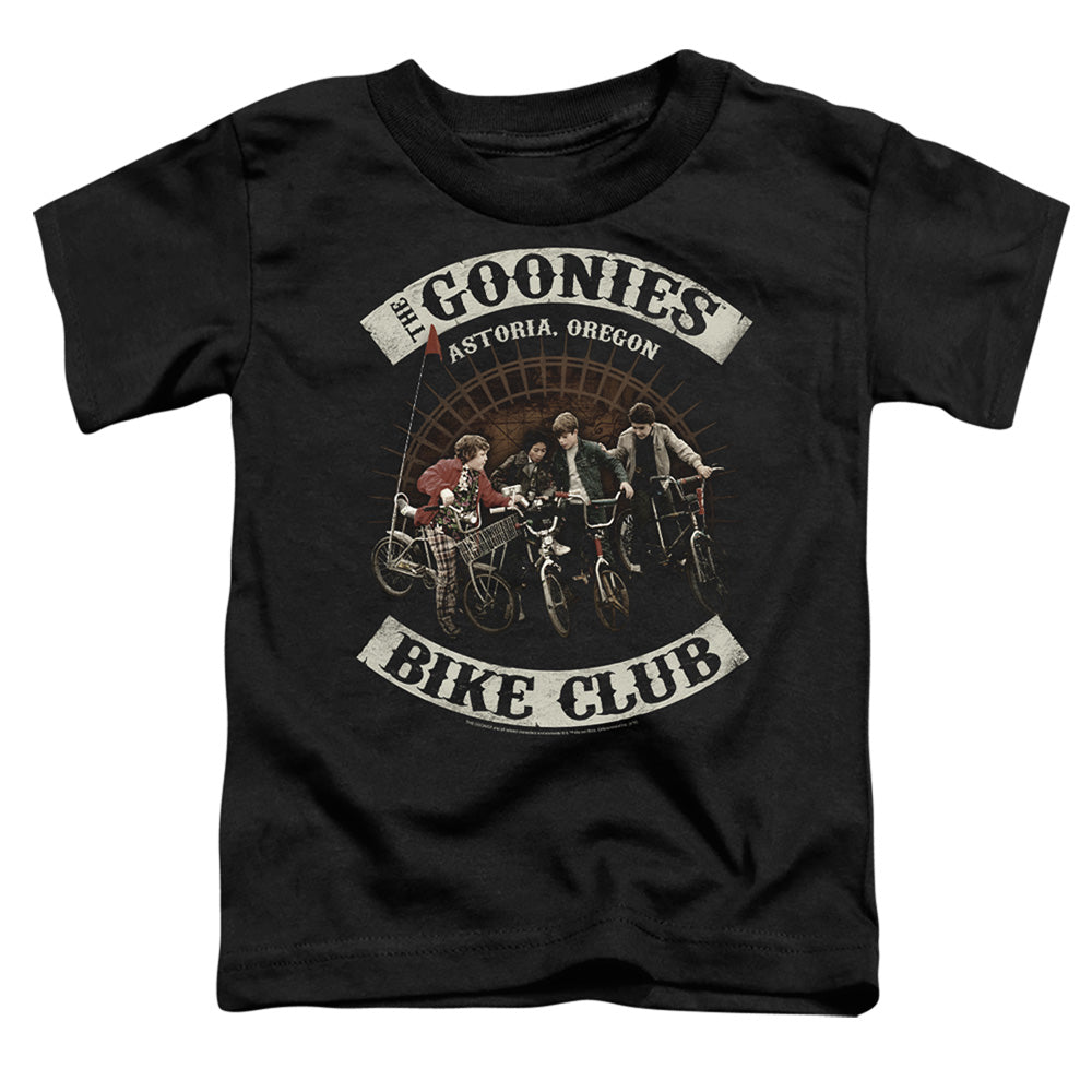 Goonies, The Bike Club - Toddler T-Shirt Toddler T-Shirt The Goonies   