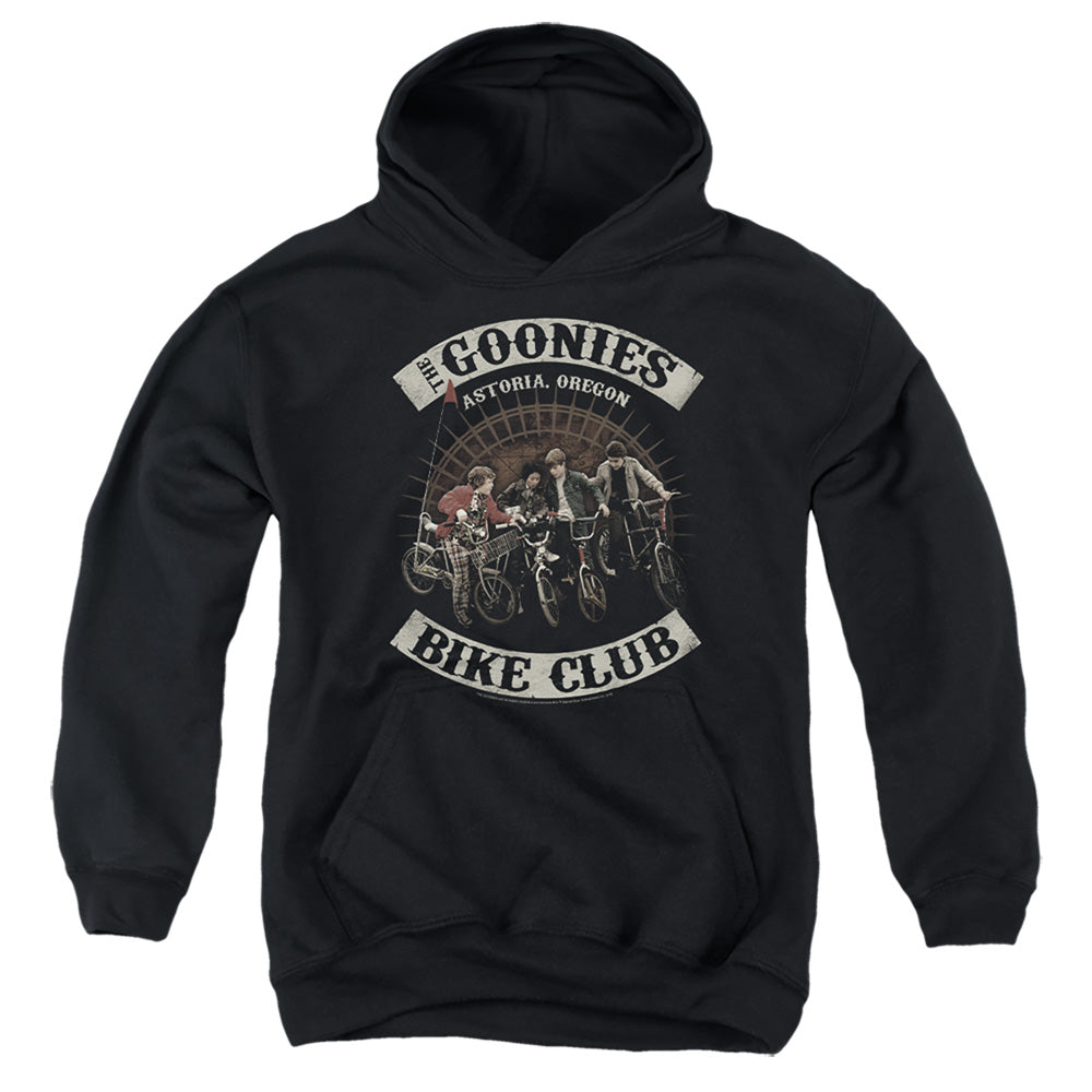 Goonies, The Bike Club - Youth Hoodie Youth Hoodie (Ages 8-12) The Goonies   