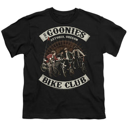 Goonies, The Bike Club - Youth T-Shirt Youth T-Shirt (Ages 8-12) The Goonies   