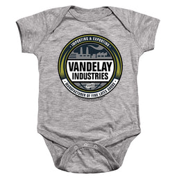 Seinfeld Vendelay Logo - Baby Bodysuit Baby Bodysuit Seinfeld   