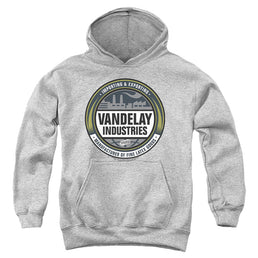 Seinfeld Vendelay Logo - Youth Hoodie Youth Hoodie (Ages 8-12) Seinfeld   
