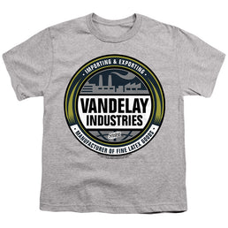 Seinfeld Vendelay Logo - Youth T-Shirt Youth T-Shirt (Ages 8-12) Seinfeld   