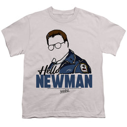 Seinfeld Hello Newman - Youth T-Shirt Youth T-Shirt (Ages 8-12) Seinfeld   