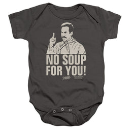 Seinfeld No Soup - Baby Bodysuit Baby Bodysuit Seinfeld   