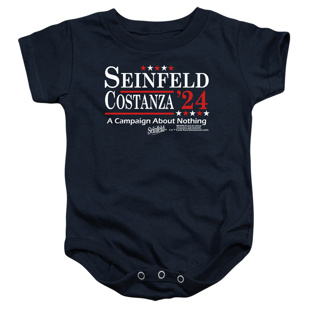 Seinfeld Election Tee - Baby Bodysuit Baby Bodysuit Seinfeld   