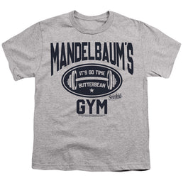 Seinfeld Madelbaum'S Gym - Youth T-Shirt Youth T-Shirt (Ages 8-12) Seinfeld   