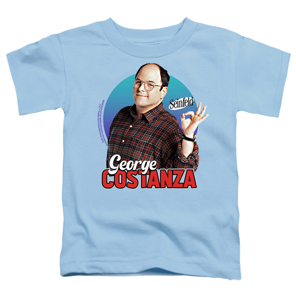 Seinfeld George - Toddler T-Shirt Toddler T-Shirt Seinfeld   